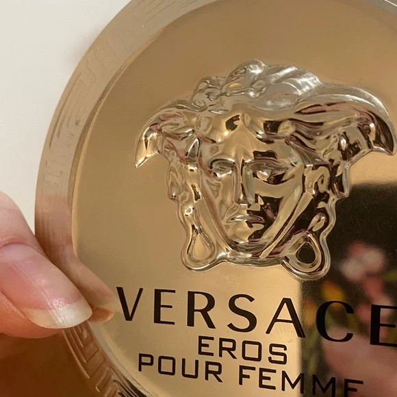 Versace Gold Eros Pour Femme Bottle - Picture 5 of 7